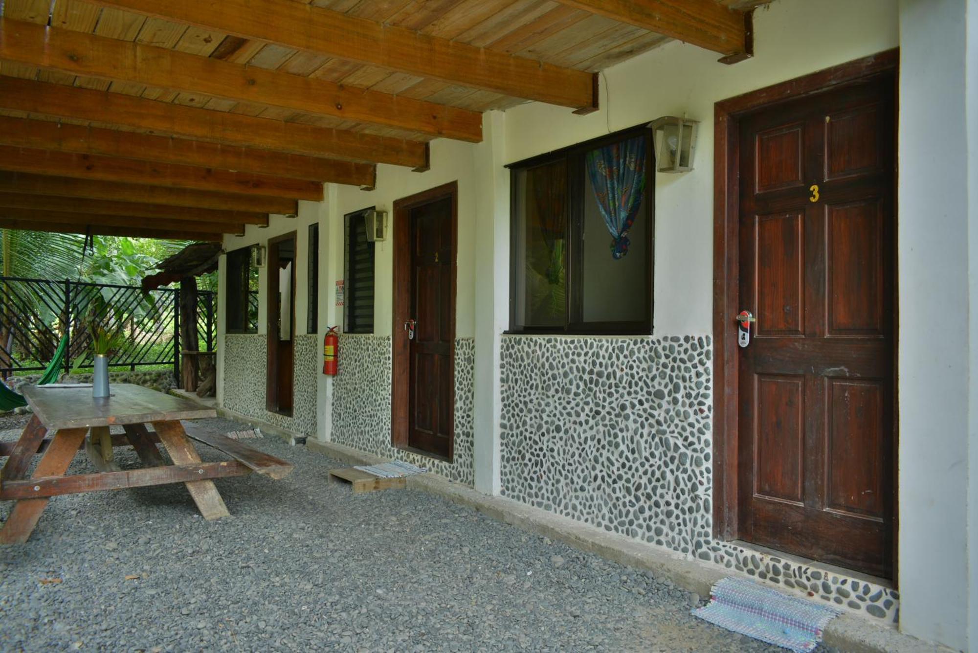 Hotel Swell Pavones Pavones  Exterior photo