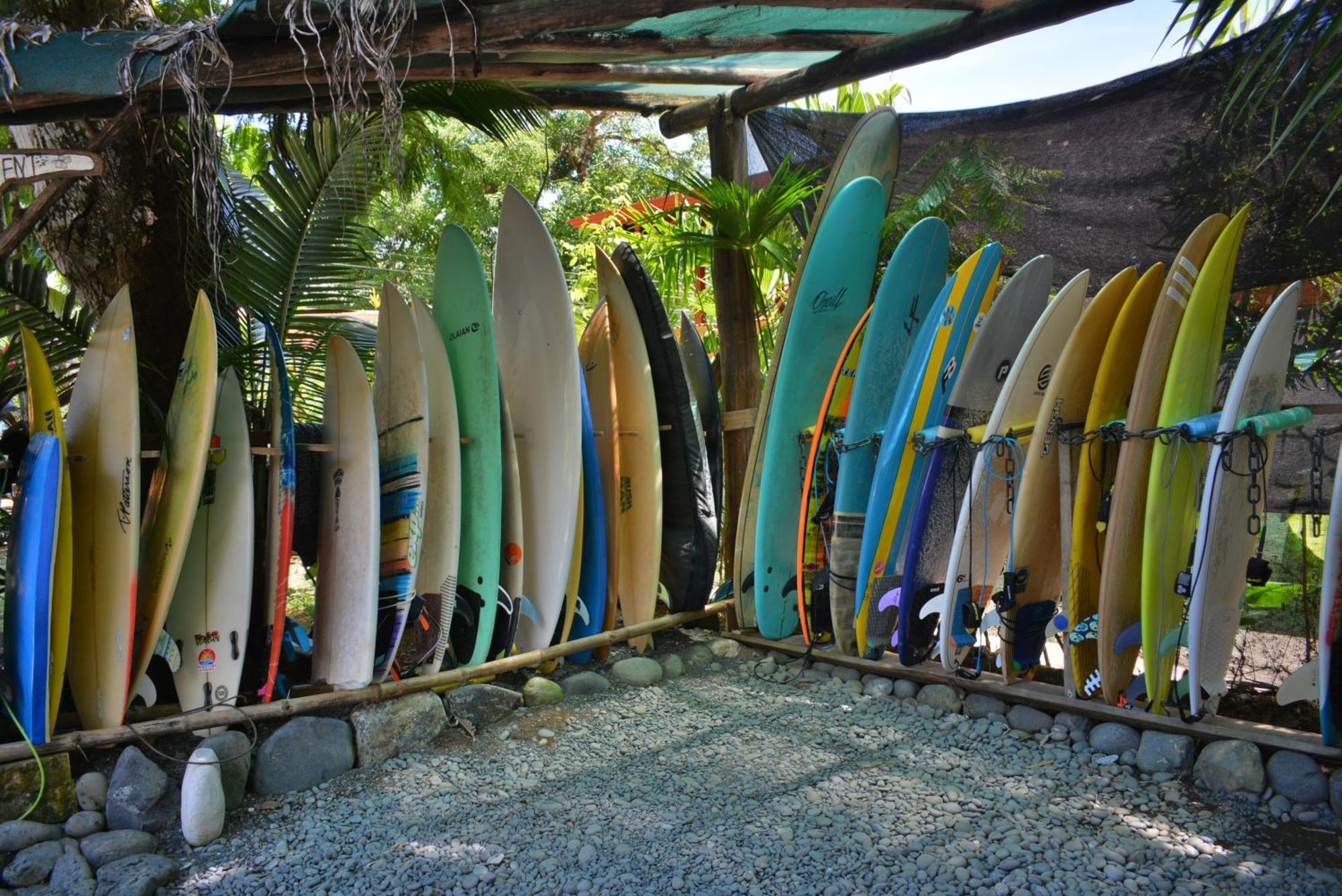 Hotel Swell Pavones Pavones  Exterior photo