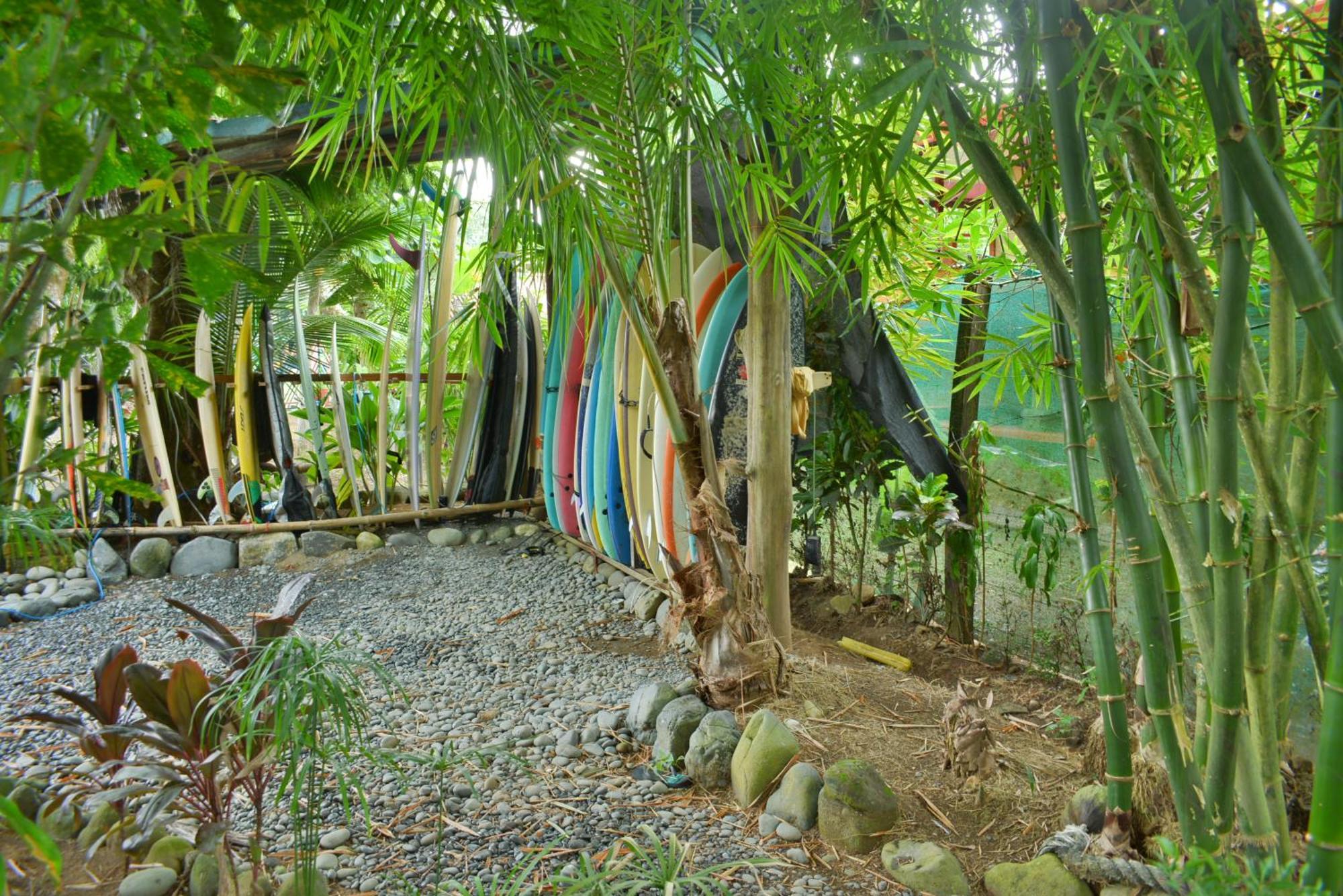 Hotel Swell Pavones Pavones  Exterior photo